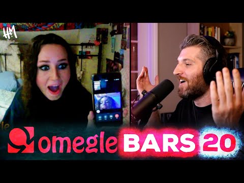 Harry Mack Raps Jaw-Dropping Freestyles For Strangers - Omegle Bars 20