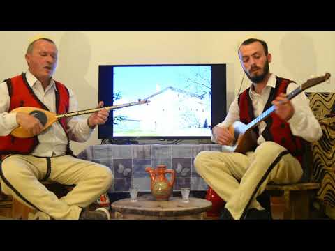 Llesh dhe Gjin Prenga  - Jam Mirditas