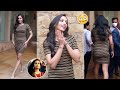 Srinidhi Shetty Stunning Looks At KGF 2 Movie Promotions In Juhu Yash Friday Culture