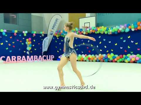 Zofia Biel (POL) - Junior 15 - Carramba Cup 2018