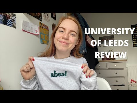 University Of Leeds Review