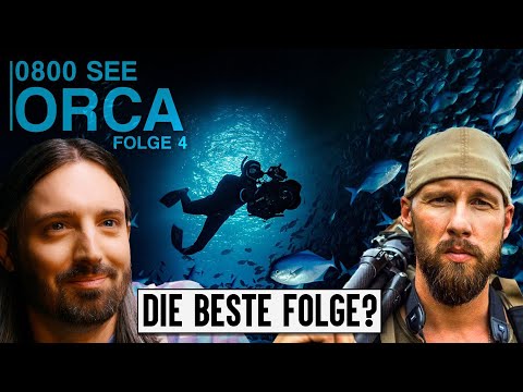 Inmitten des Superpods! | Folge 4 von Robert Marc Lehmann | Filmemacher reagiert