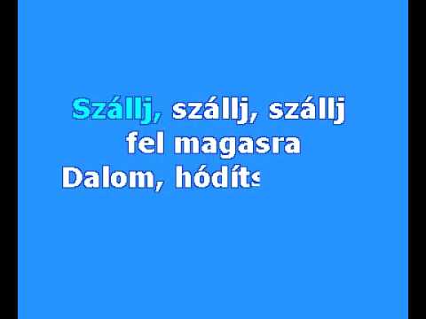 Piramis: Szállj fel magasra (Karaoké Klub)