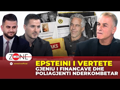 Gjeniu i financave dhe AGJENT i Mossad-it / Ja EPSTEINI tjeter