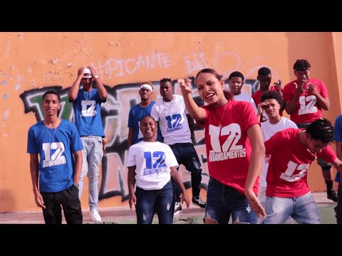 12 MANDAMIENTO Vicente Noble y Tamayo- Genual De Fresa, Lenny Flow...