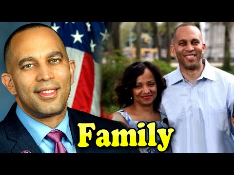 Hakeem Jeffries Wife