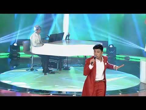 The Clash: Jeremiah Tiangco's Top 5 performance (I Believe I Can Fly & Set Fire To The Rain)