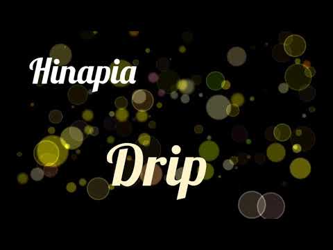 Hinapia - drip dance cover by jina