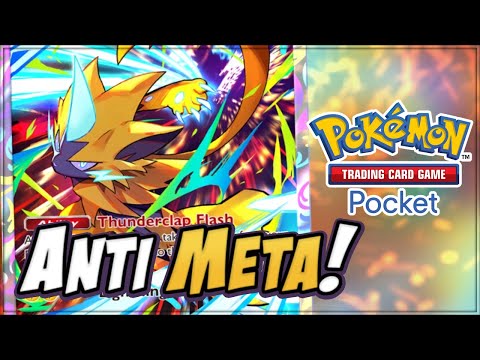 This Deck is the Ultimate SUICUNE COUNTER.