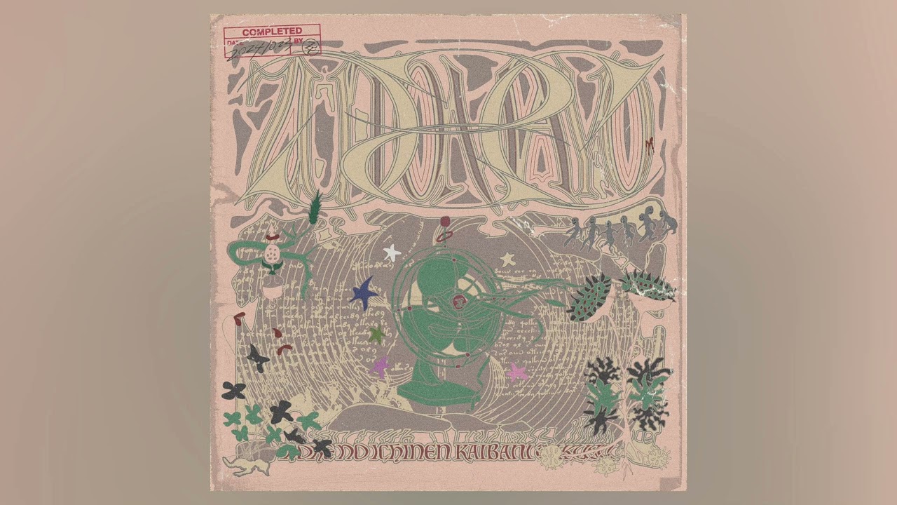 ずっと真夜中でいいのに。『TAIDADA』 (ZUTOMAYO - TAIDADA)（Audio Track）