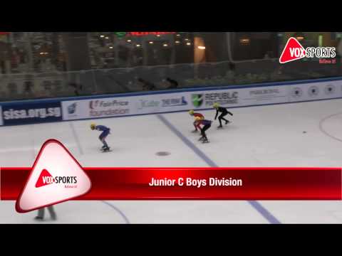 ISU World Development Trophy Short Track Speed Skate 2013