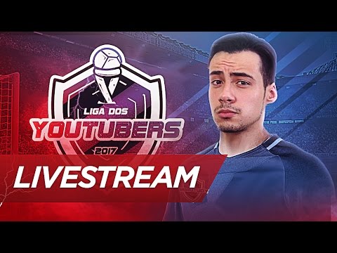 MONTANDO O TIME PRA LIGA DOS YT's