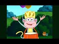 Dora The Explorer Drums
