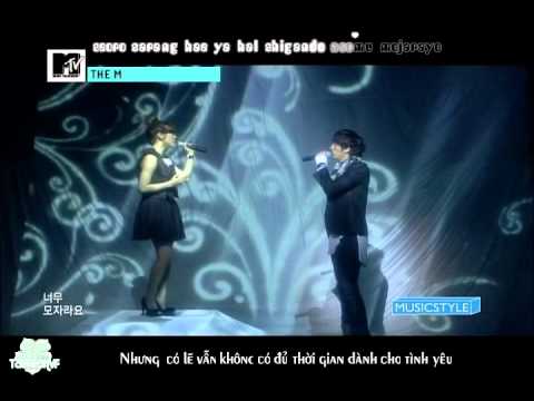 [Vietsub][TYVF] Miracles - Sunny & SeulOng (2011.10.09)