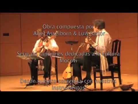 Ariel Asselborn & Luis Sartor "Intuitivo"