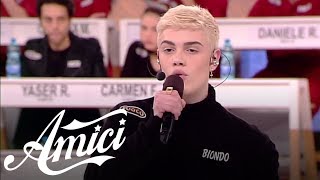 Amici 17 - Biondo - Quattro mura