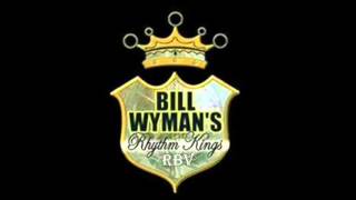 Bill Wyman-Charlie Watts ft. Chris Rea - Baby Please Don't Go (ReEdit) Hq