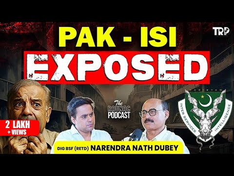 NND Dubey on Ghazi Baba, Reality of Kashmir, Pak, Terror, BSF, Ground Zero & More | TRP @RJRaunac