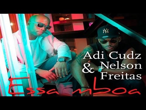 Adi Cudz feat. Nelson Freitas - Essa Mboa