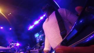 Nathan Mitchell w/ Jackiem Joyner &quot;Off the Wall&quot; LIVE in Uganda