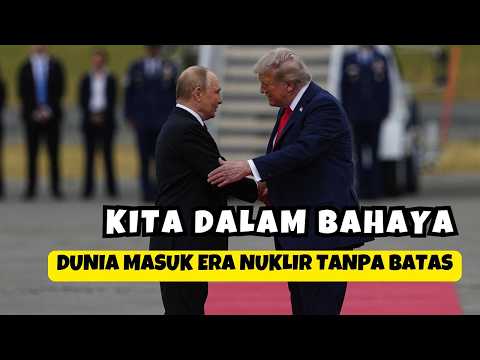 THE WORLD IS OFFICIALLY NO RULES: THE NUCLEAR AGREEMENT ENDS TODAY!