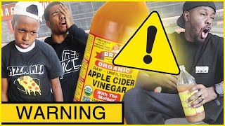 PAINFUL APPLE CIDER VINEGAR WAGER! - MUT Wars Ep.63 | Madden 17 Ultimate Team