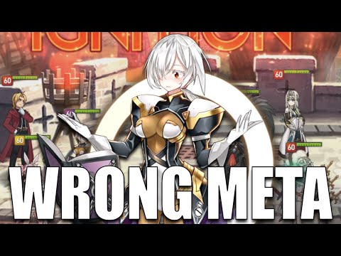 This Probably isnt the Meta for Otillie! - Epic Seven