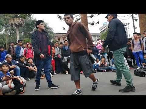 CHAVELO vs PRICE - 8vos - Super Freestyle Battles Ambato