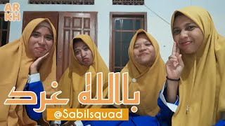Download lagu Billahi Ghorrid - Sabilunnajah Tuban mp3