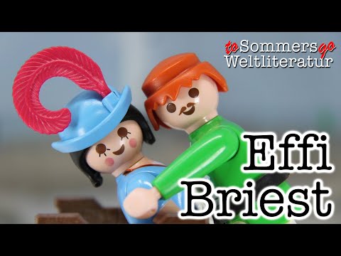 Effi Briest to go (Fontane in 9,5 Minuten)
