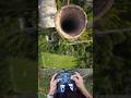 He Really Sent It FPV Drone Tunnel Dive Itsjackfpv
