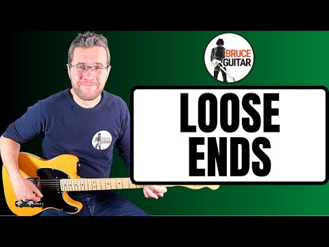 Loose Ends - Bruce Springsteen