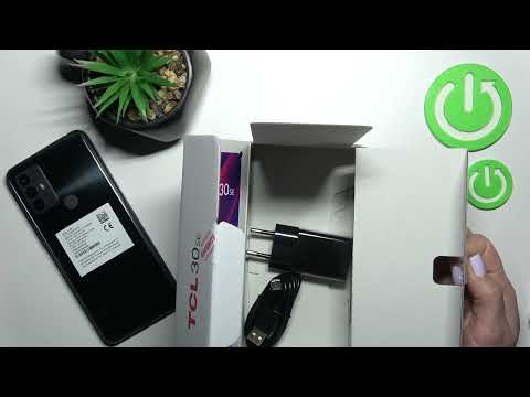 Does TCL 30SE Come with Charger | What is in the TCL 30SE box