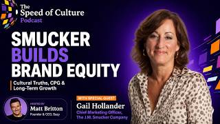 J.M. Smucker’s Gail Hollander on Cultural Truths & Brand Equity