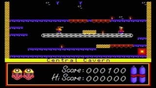 MANIC MINER (SAM COUPE - FULL GAME)