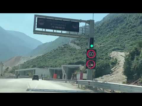 Tuneli i Llogarasë| 6 km nën mal, projekti gjigant i Shqipërisë 🚘