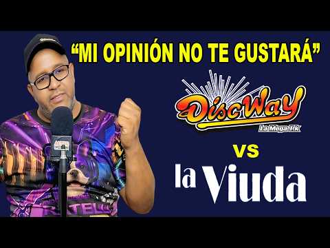 LA REALIDAD DE LA GUERRA EN EL ZULIA & (LA VIUDA vs DISC WAY)