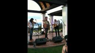 Jim Cuddy sings Photograph by Blue Rodeo