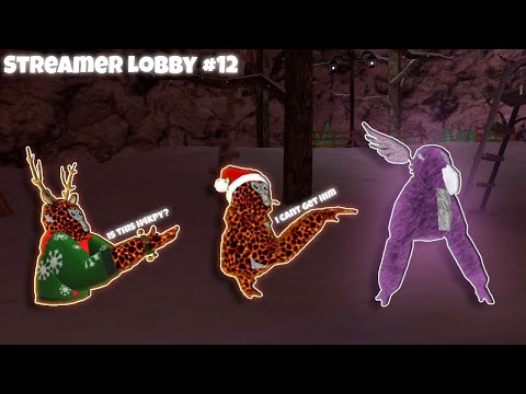 Running Streamers On Ground In Gorilla Tag.. (GOOD)