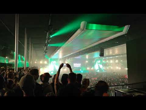 Tomorrowland 2018, Weekend 2 - Freedom Stage - Salvatore Ganacci @ FLAGS! & On Your Mark