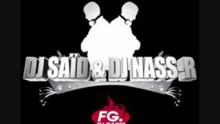 DJ Said & DJ Nass-R RNB CHIC