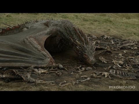 Game of Thrones Season 5 Making Of
