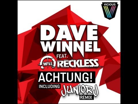 Dave Winnel feat. Will Reckless - Achtung (Jack Sword Remix)