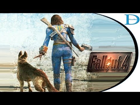 #45 Fallout 4 ☢ Egret's Secret (MOD)