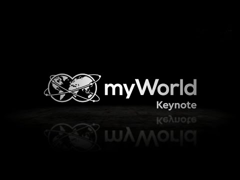 , title : 'myWorld Keynote | November 2021'