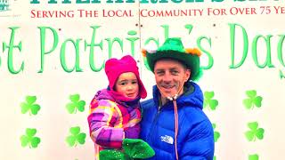 Ireland's Shortest St. Patrick's Day Parade ☘️
