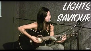 Lights - Saviour (acoustic) | Matt Schichter