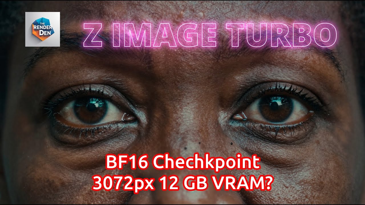 Z-Image bf16 AIO Checkpoint only 12 GB VRAM! GGUF + fp8 links #NSFW #comfyui #localai #z-image