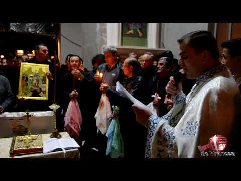 Cuvant IPS Ciprian, citit de preotul Florentin Rauta