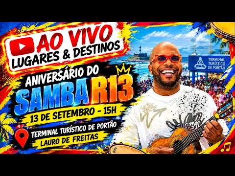 Ao ViVo Trio Elétrico não região metropolitana de Salvador | SALVADOR Bahia IRL
